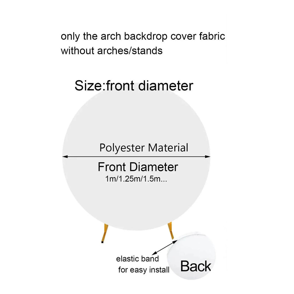 Traditional Ethiopian Basket Pattern Round Backdrop Cover Floral Wedding Birthday Party Decor Portrait Photography Background