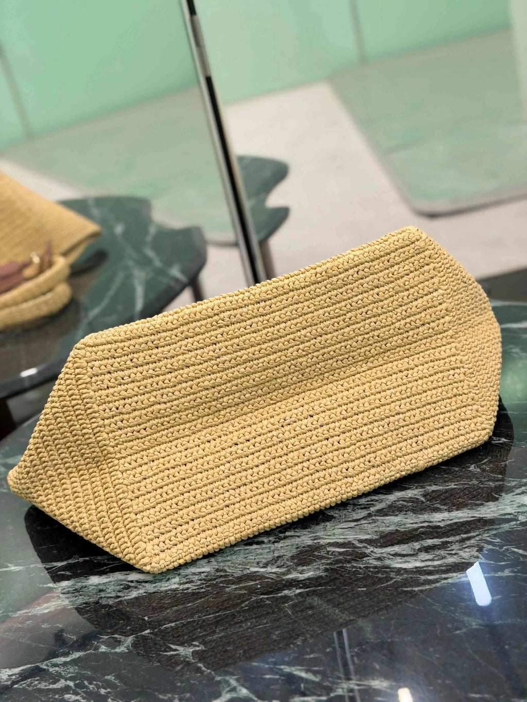 Summer Hand Woven Tote Bag 26 Fashion Versatile Large Capacity Handbag for Beach Vacation