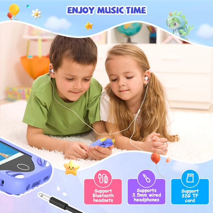 New Kids Smart Phone Children Toy Mini Smart Phone Toys 28 Games Dual Camera Music Video Player Boys Girls Birthday Gifts