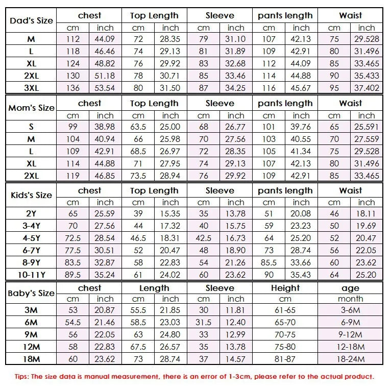 Mommy and Me Clothes Christmas Elk Snowflake Pyjamas Suit Long Sleeve O Neck Sleepwear Adults Kids Matching Set Xmas Gift Pijama