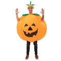 Pumpkin Inflatable Costumes Harvest Festival Blow Up Clothes Halloween Party Cosplay Costume Funny Performance Props