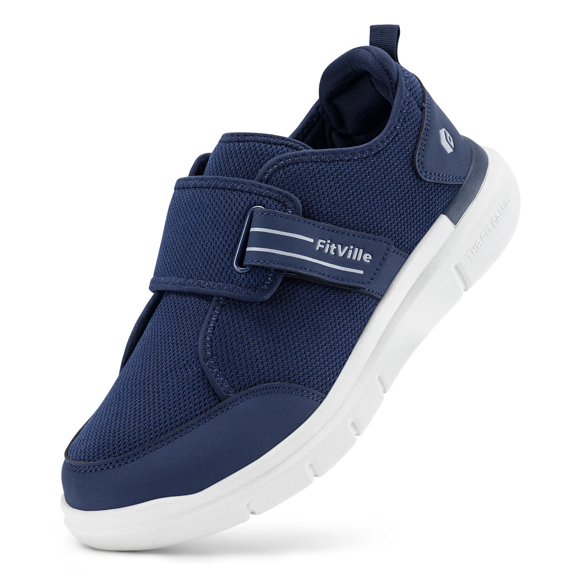 FitVille Diabetic Shoes for Men
