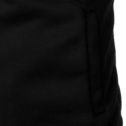 Men's casual sports zipper stand up collar jacket, men's solid color top