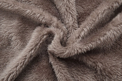 Boys Girls Thick Jackets Winter Kids Padded Fleece Warm Coats Children Hooded Cotton Outerwear Kids Clothes Cashmere Snowsuit