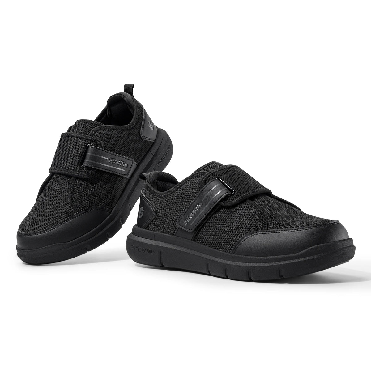 FitVille Diabetic Shoes for Men