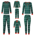 2026 Christmas Family Matching Pajamas Set Mother Father Kids Clothes Family Look Outfit Baby Girl Rompers Sleepwear Pyjamas