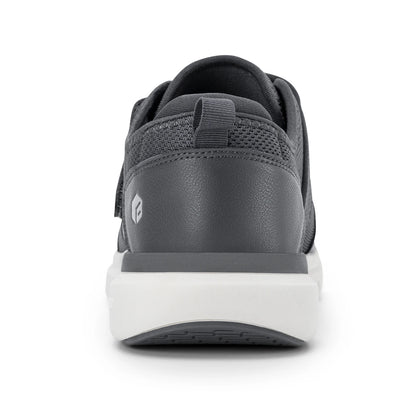 FitVille Diabetic Shoes for Men Extra Wide Hook
