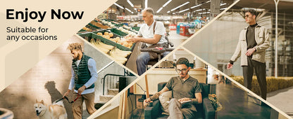 FitVille Diabetic Shoes for Men