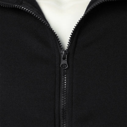 Men's casual sports zipper stand up collar jacket, men's solid color top